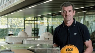 奧運(yùn)規(guī)則大調(diào)整？三人籃球負(fù)責(zé)人：初期看發(fā)展，現(xiàn)在重持續(xù)