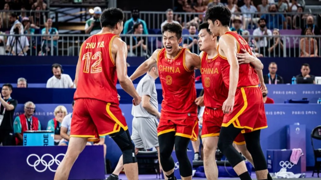 FIBA3x3掌舵人：我們正將“中國模式”推向全世界