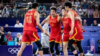 FIBA3x3掌舵人：我們正將“中國模式”推向全世界