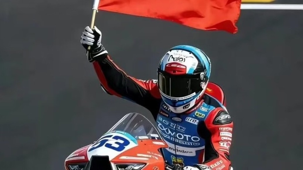 张雪机车工作人员谈夺冠：让我们看到了中国的工业，也让我们重拾了信心