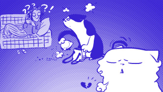 好喵漫畫｜誰(shuí)，偷走了我們的愛(ài)?