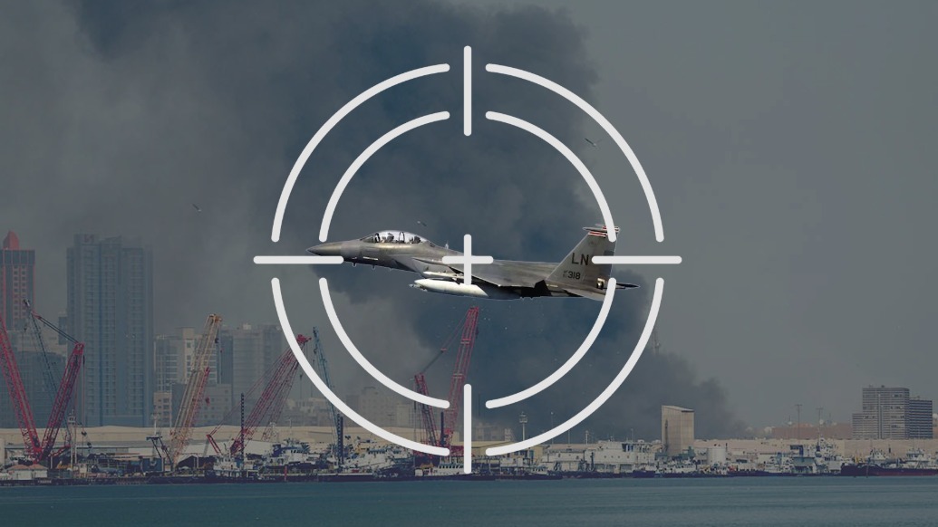 盘点｜全面拆解美伊战损清单，看懂战争的“价目表”