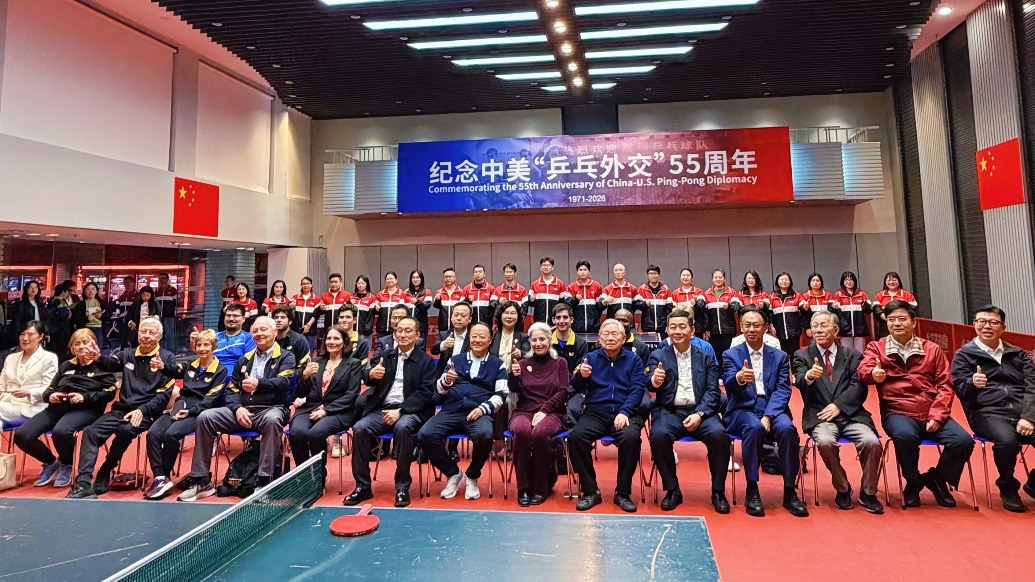 她仍记得《东方红》！我们为何要纪念中美“乒乓外交”？