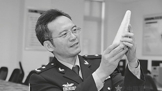 中國工程院院士、導(dǎo)彈武器專家馮煜芳逝世