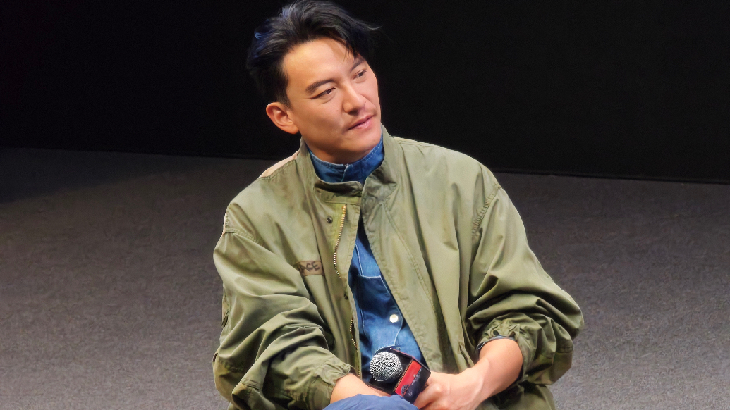 張震出演賴聲川作品：因?yàn)槔褷?，接了這個(gè)角色