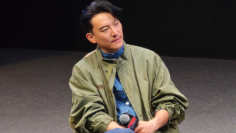 張震出演賴聲川作品：因為姥爺，接了這個角色