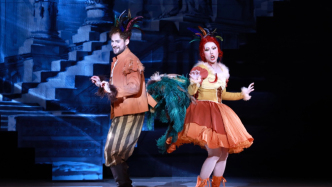 上海的這版《魔笛》如何共創(chuàng)莫扎特的天鵝之歌