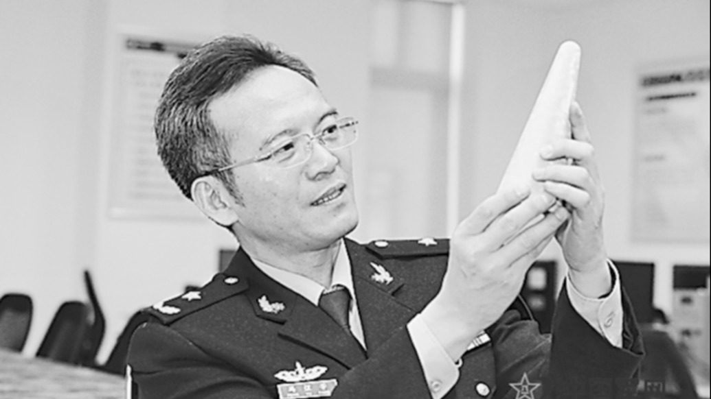 中国工程院院士、导弹武器专家冯煜芳逝世