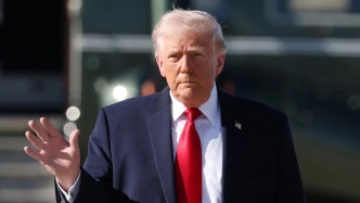 特朗普确认美军已开始封锁伊朗：美国不需要霍尔木兹海峡，是世界需要