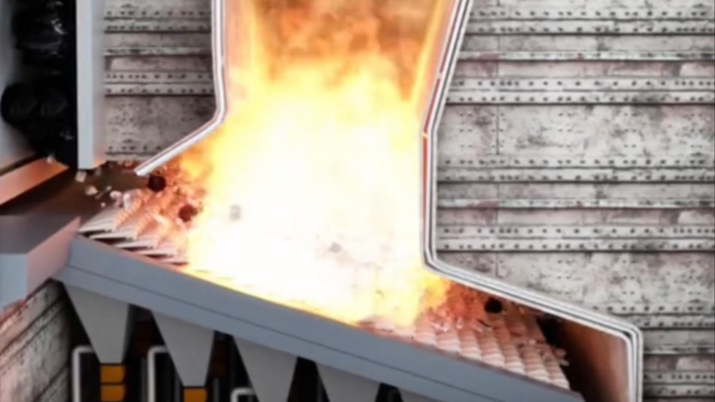 垃圾真的不够烧!广州一公司挖160万吨存量垃圾焚烧发电