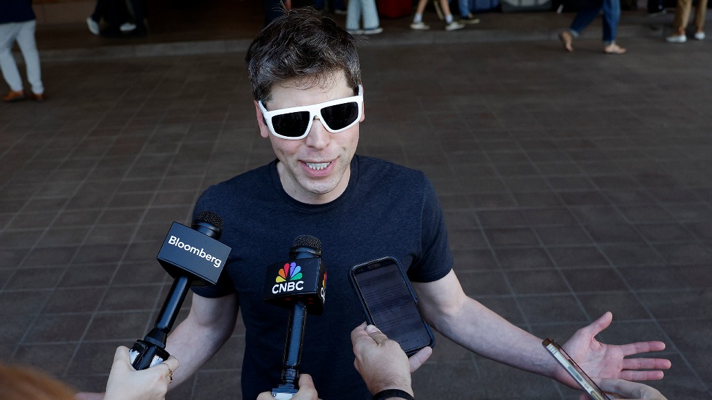 普利策奖获奖记者爆料：山姆·奥特曼是个“病态撒谎者”