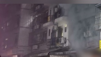 南寧市青秀區(qū)應急管理局：一沿街商鋪發(fā)生液化氣罐燃燒事故，1名人員受傷