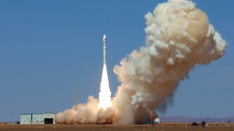 一箭八星！我國(guó)成功發(fā)射吉星高分07A02星等衛(wèi)星