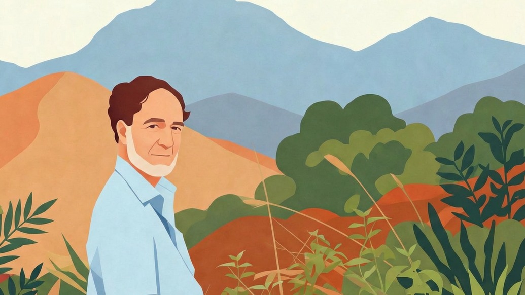 专访贾雷德·戴蒙德(上):精英为何在原始较量中失手?