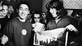 “乒乓外交”55年｜“将乒乓外交精神传给下一代”，当今世界比任何时候都需要它