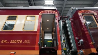 長三角首趟舒適型旅游列車5月19日啟程前往新疆，有何不一樣？