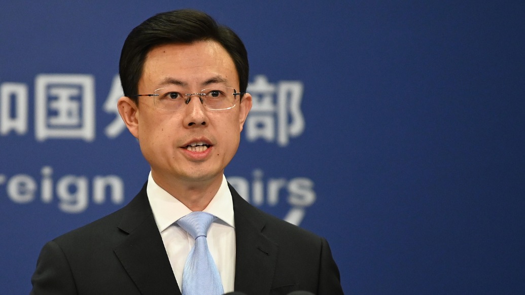 外交部：“中国向伊朗供武”纯属捏造，美方借此加征关税中方将坚决反制