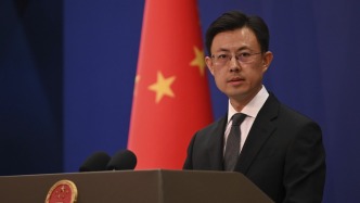 外交部：中方從不承認(rèn)印度非法設(shè)立的所謂“阿魯納恰爾邦”