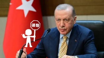 明查｜埃爾多安威脅攻打以色列？土政府否認(rèn)，英媒撤稿道歉