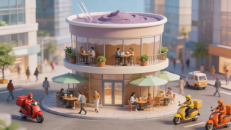 拆解茶飲“六小龍”2025年成績單，外賣大戰(zhàn)影響有多大