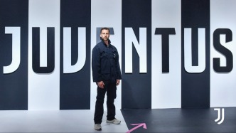 馬爾基西奧成都行：傳承尤文圖斯百年傳奇