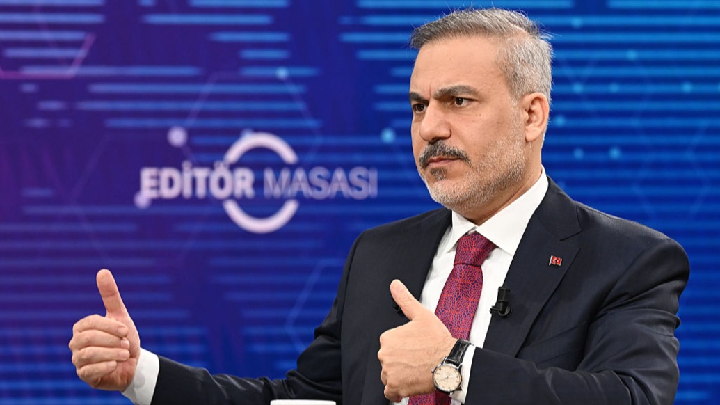 土耳其外長：以色列要是沒敵人就無法生存，它需要一套話術(shù)