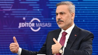 土耳其外長：以色列要是沒敵人就無法生存，它需要一套話術(shù)