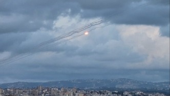 以黎代表在華盛頓舉行會(huì)談