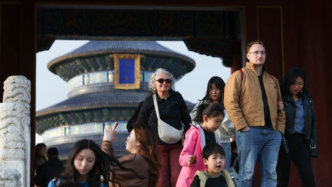 免簽紅利釋放，清明入境游火爆