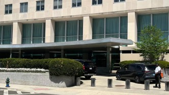 持續(xù)兩個(gè)多小時(shí)，以色列黎巴嫩華盛頓會(huì)談結(jié)束