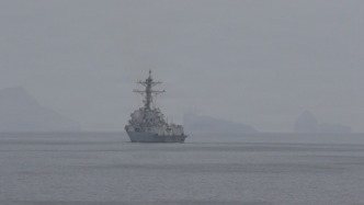 據(jù)稱美軍暫無計劃對從伊朗港口駛出的油輪實施射擊