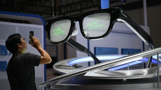 AI眼镜扎堆，飞行汽车将迎量产，科技消费成消博会新亮点