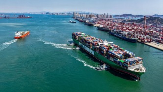 牛市早報｜一季度進出口額兩位數(shù)增長，國際油價大幅下跌