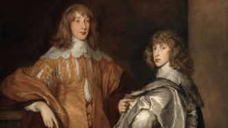 来看一场18世纪英国名流的视觉图志