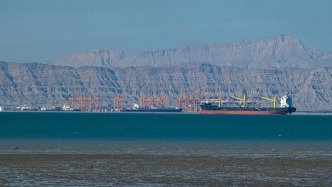 美海軍已攔截8艘進(jìn)出伊朗港口的油輪