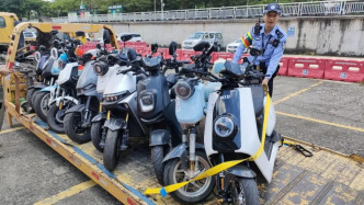 广东将运用无人机、AI识别等新技术，继续严查摩电违法行为