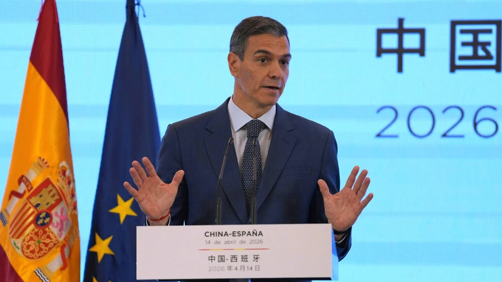 西班牙首相：加强与中国联系是刚需