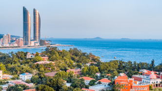 首來臺胞7天內(nèi)免費(fèi)游鼓浪嶼等，國臺辦：歡迎臺胞前來交流體驗