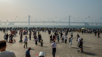 大連通報(bào)星海廣場(chǎng)旅拍經(jīng)營糾紛：成立工作專班，督導(dǎo)整改