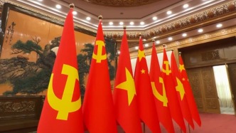 习近平同越共中央总书记、国家主席苏林出席签字仪式