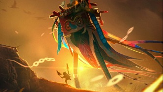 根植黃土地硬磕“三渲二”，《癸少年》入圍“動畫奧斯卡”