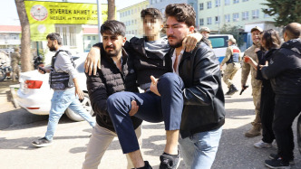 第1現(xiàn)場｜土耳其校園槍擊：16人傷，19歲槍手圍困中自殺