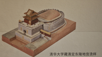 清代皇家建筑烫样中藏着怎样的设计巧思