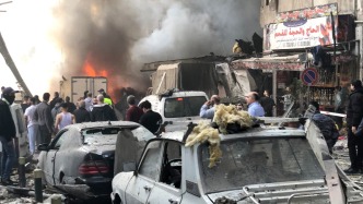 觀察｜事關(guān)美伊?；?，黎巴嫩和以色列為何33年來首次直接談判？