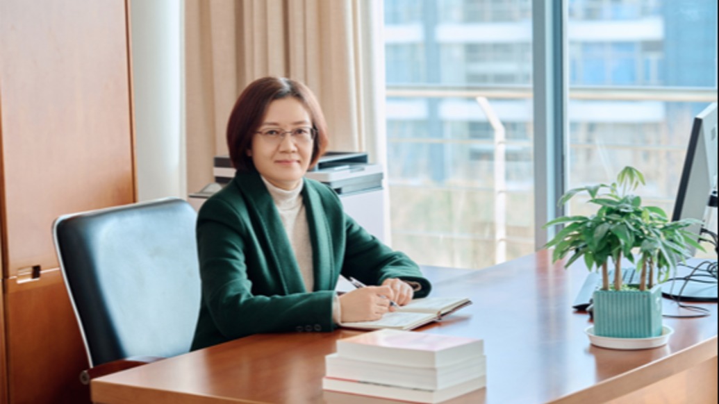刘淑慧任东华大学党委书记