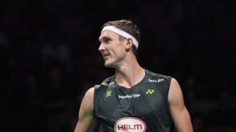 羽毛球名將安賽龍退役，熱愛中國(guó)的他在遺憾中掛拍