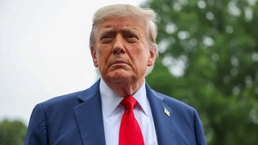 事关伊朗局势，特朗普到底怎么说？战事已结束还是“接近结束”？