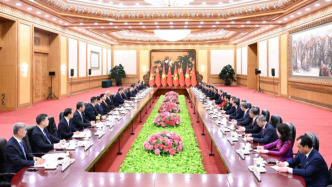 詳訊丨習近平同越共中央總書記、國家主席蘇林舉行會談