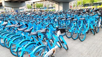 哈啰回應(yīng)違規(guī)超量投放共享自行車：運(yùn)力調(diào)度及響應(yīng)效率上存在管理短板，已啟動全面整改