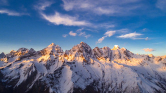 常山、四姑娘山获世界地质公园称号